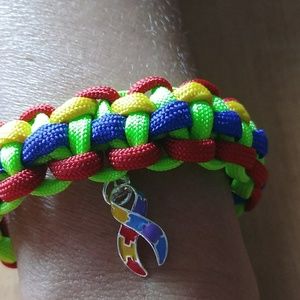 Autism Awareness Bracelet